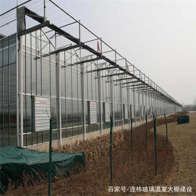 玻璃温室大棚中农用地膜的种类及特性介绍